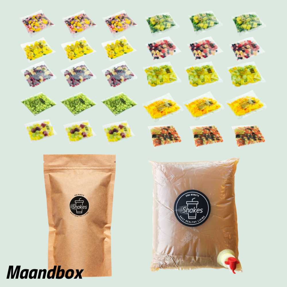 Monthly Box