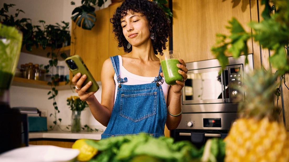Wat maakt een smoothie écht gezond?