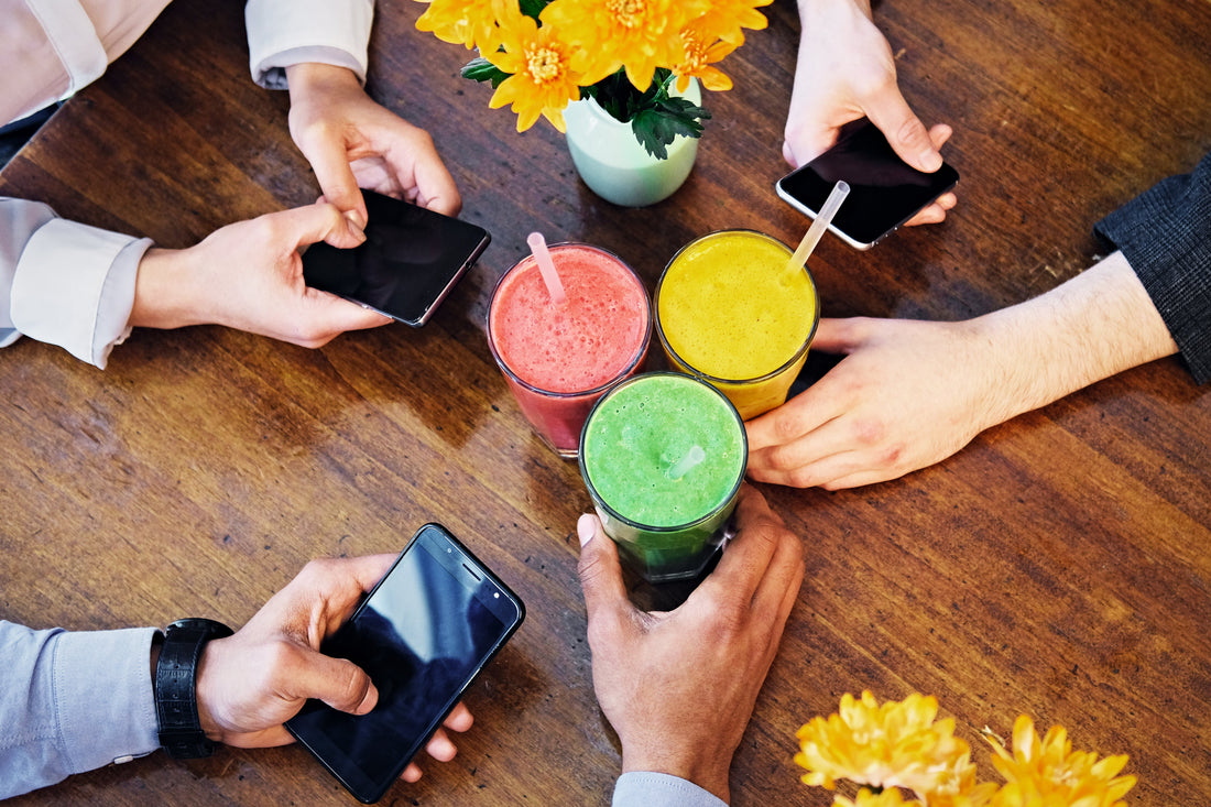 Smoothies: Alles wat je moet weten