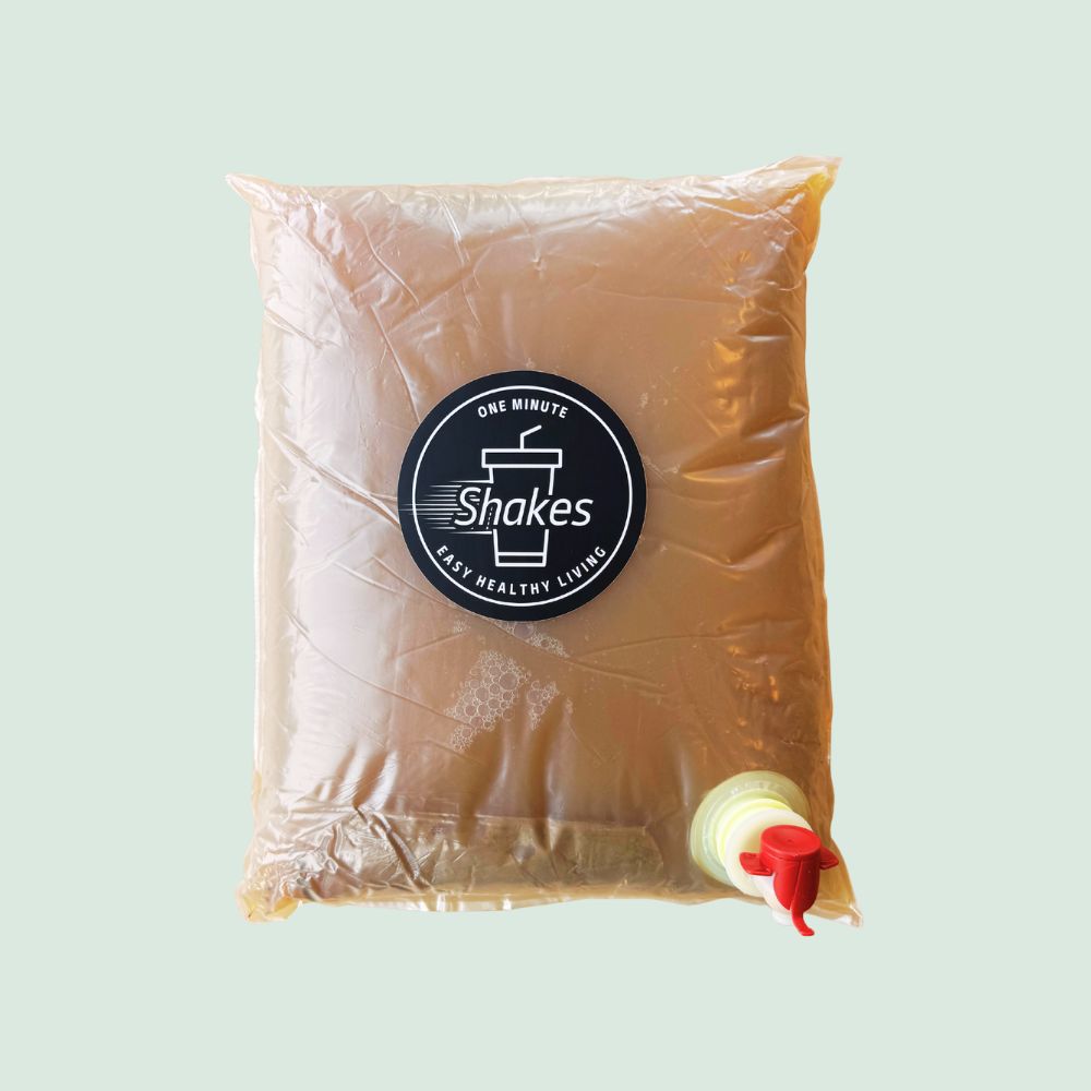 100% Natuurlijk Appel-Perensap - 5L