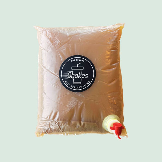100% Natuurlijk Appel-Perensap - 5L