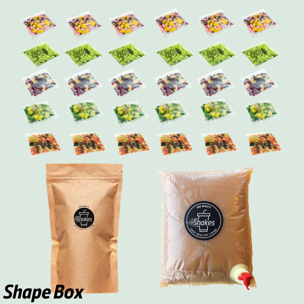 Shape Box