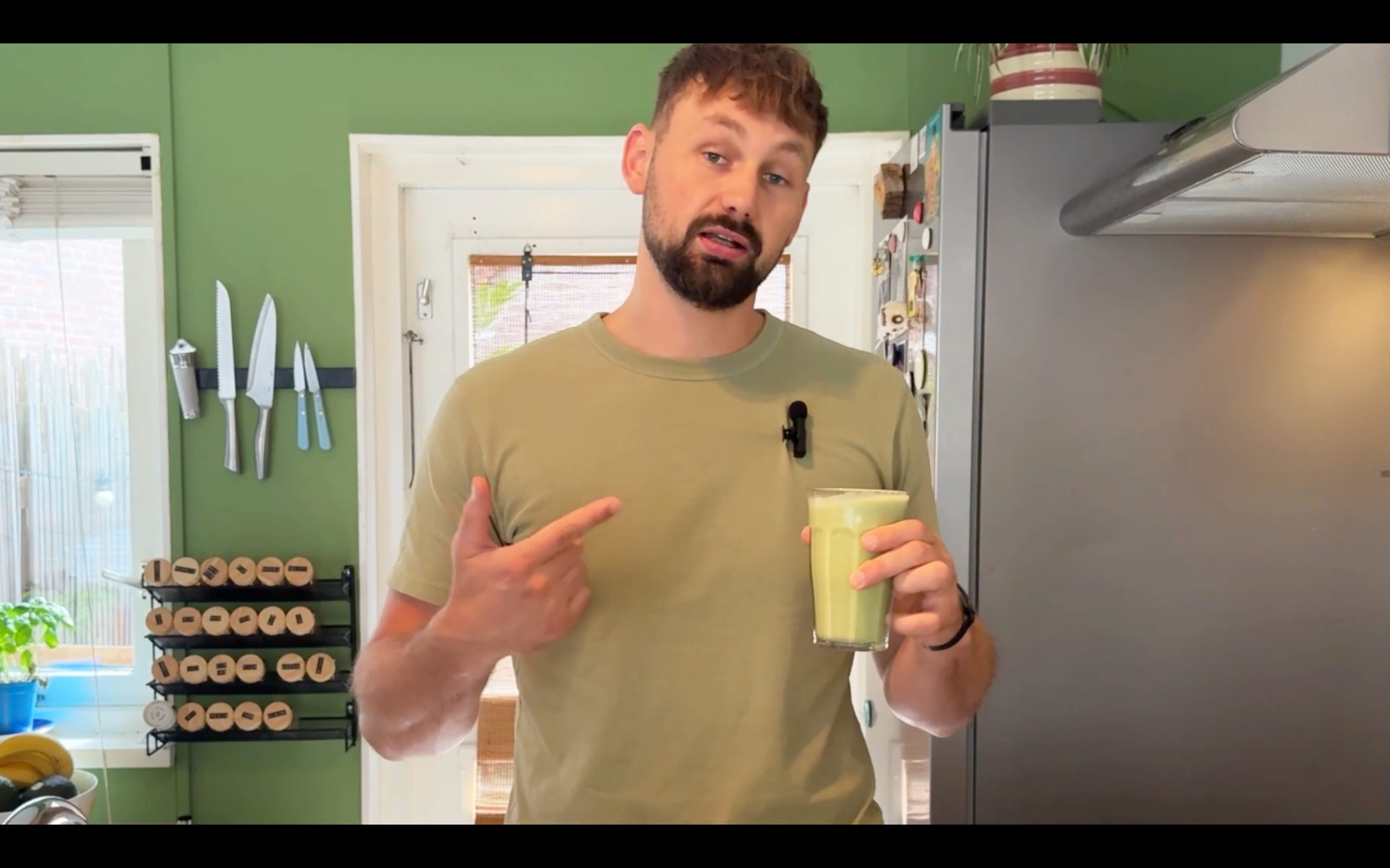 Video laden: One Minute Shakes - Gezonde voeding makkelijk gemaakt